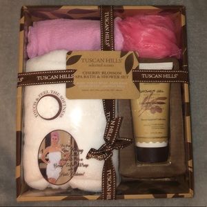 Tuscan Hills Gift set